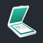 Logo of Simple Scanner android Application 